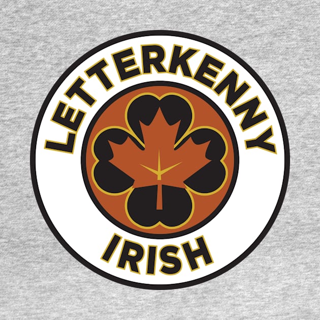 Letterkenny Irish by MindsparkCreative